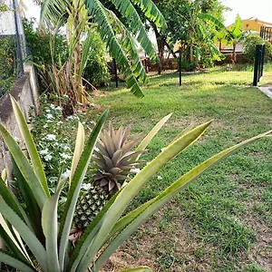 Studio Climatisé Côte-sous-le-vent Hébergement de vacances Baillif