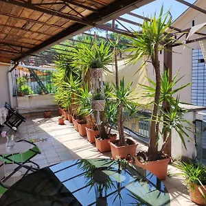 Trastevere On The Terrace Appartement
