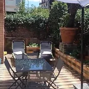 Timeless St Peter Terrace Appartement